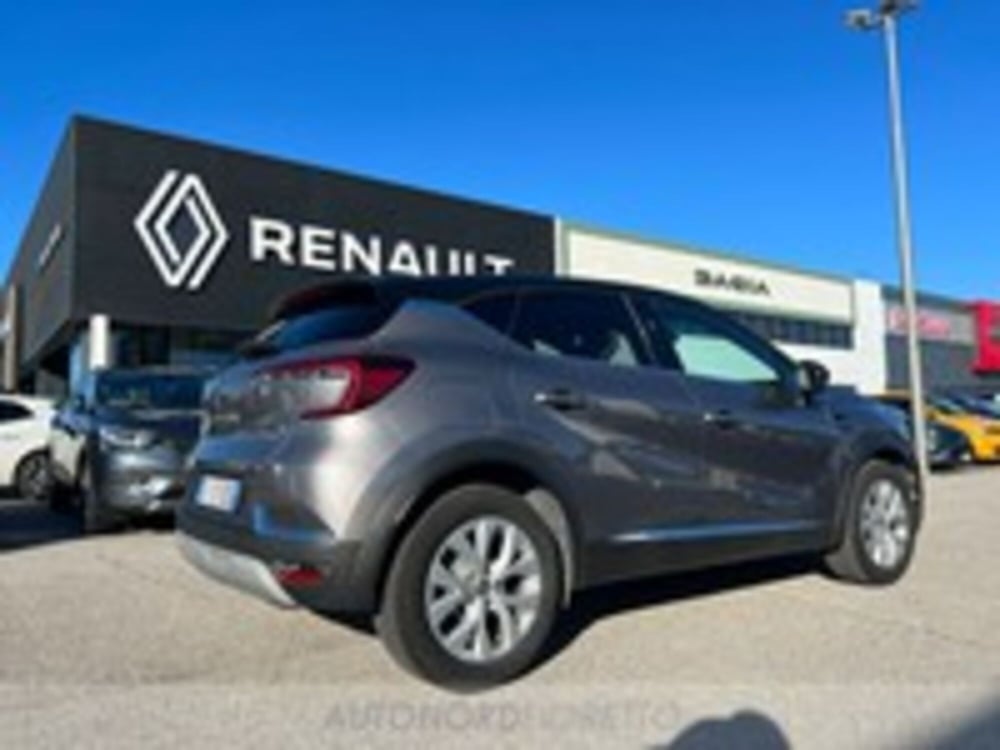 Renault Captur usata a Pordenone (5)