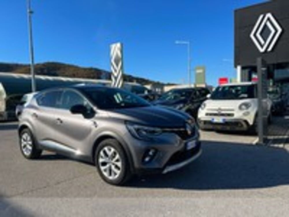 Renault Captur usata a Pordenone (7)