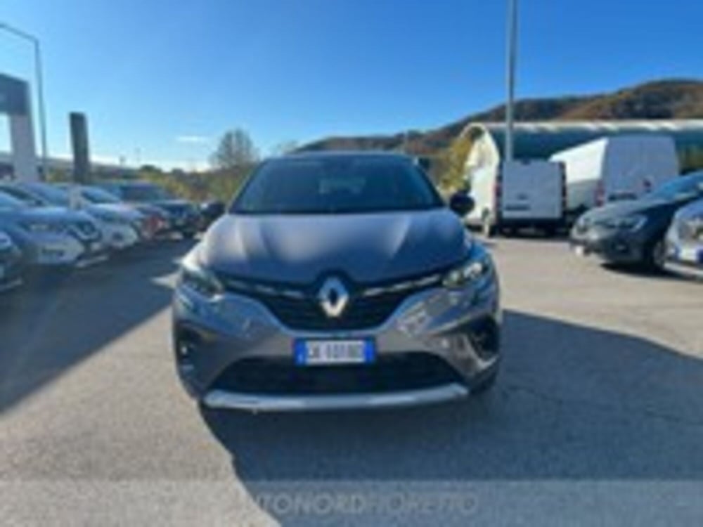 Renault Captur usata a Pordenone (8)