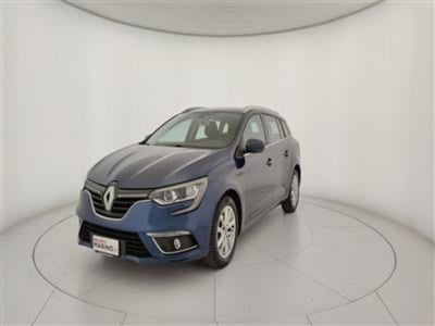 Renault M&eacute;gane Sporter Blue dCi 115 CV EDC Business  del 2020 usata a Bari