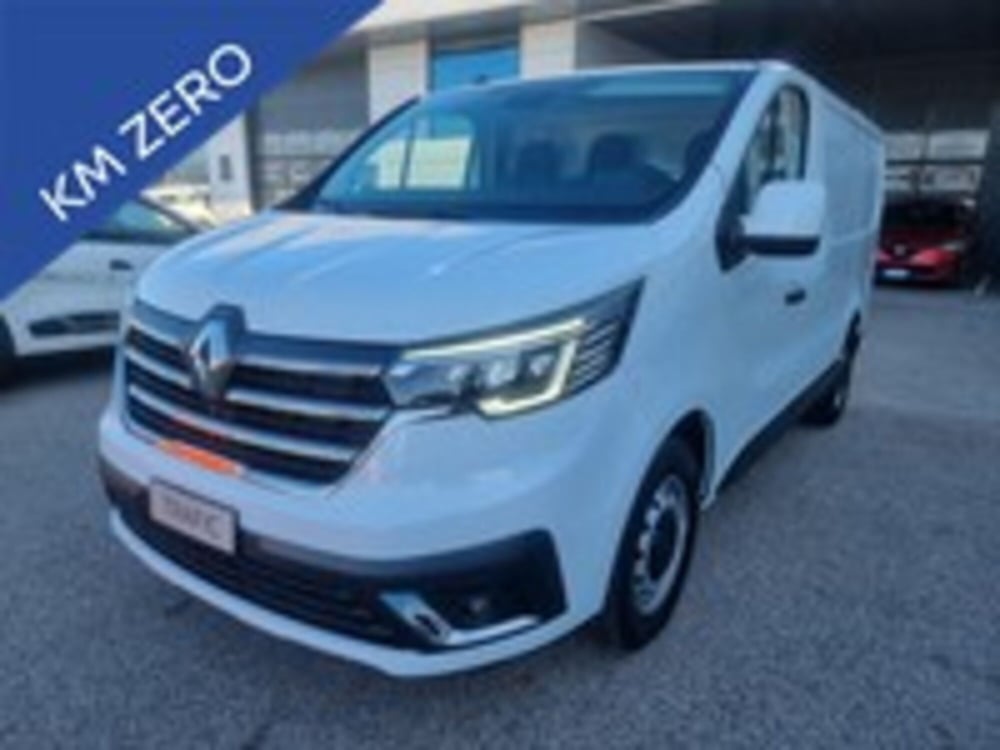 Renault Trafic Furgone nuova a Pordenone