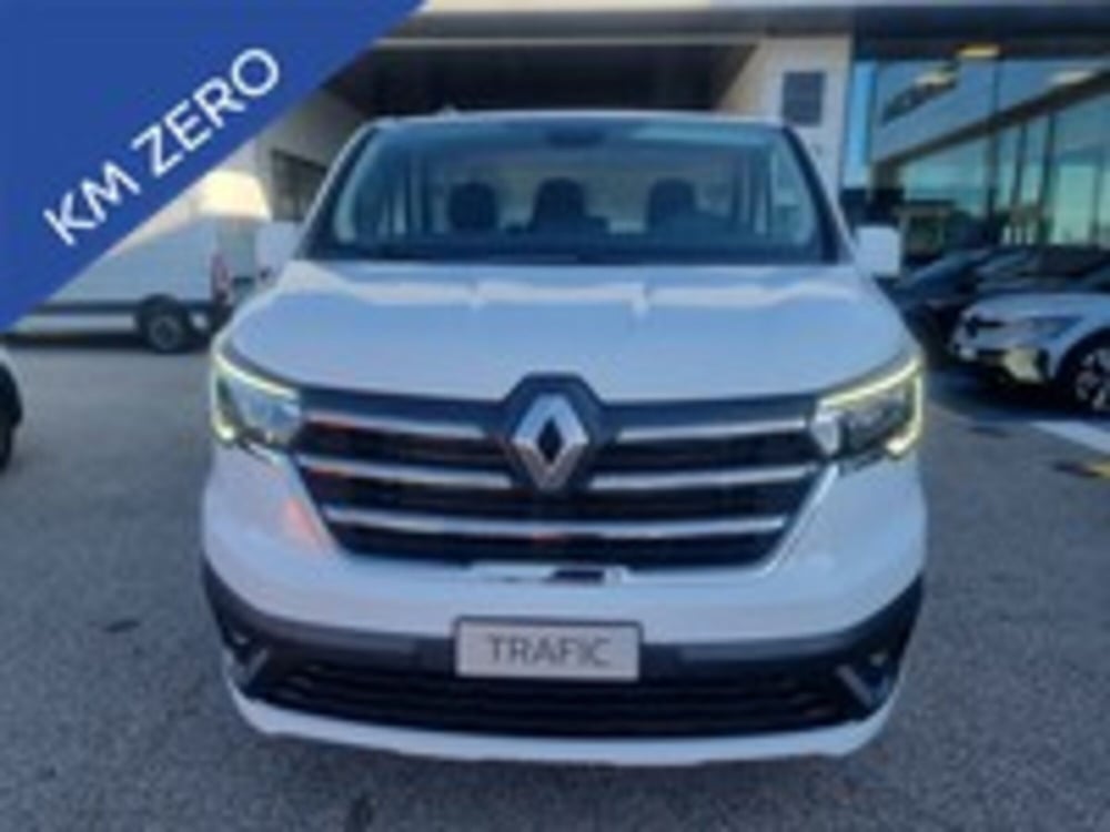 Renault Trafic Furgone nuova a Pordenone (2)