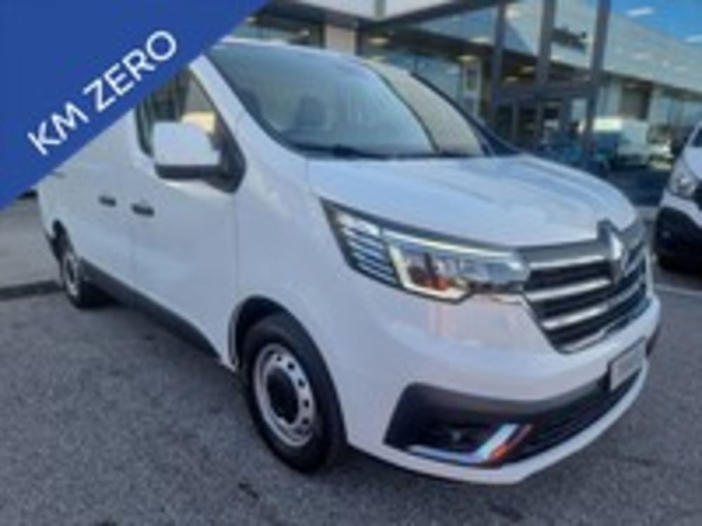 Renault Trafic Furgone nuova a Pordenone (3)