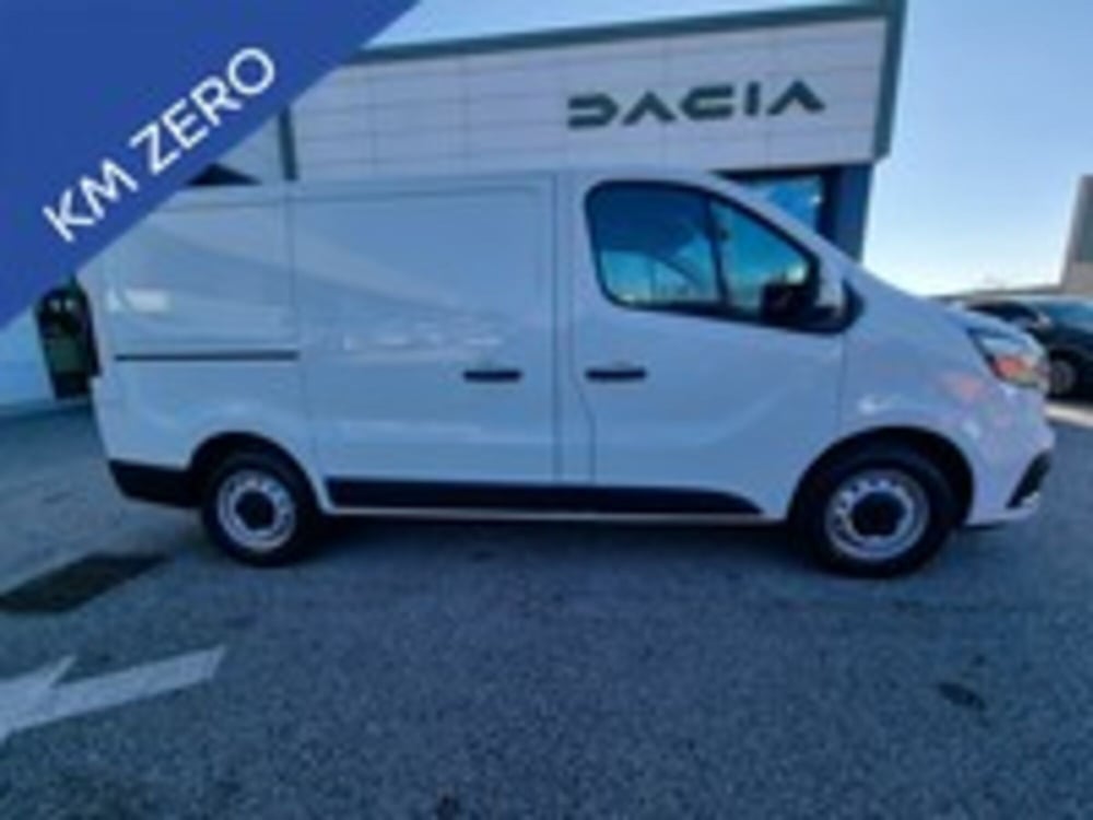 Renault Trafic Furgone nuova a Pordenone (4)