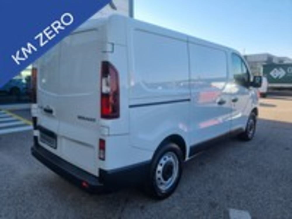 Renault Trafic Furgone nuova a Pordenone (5)