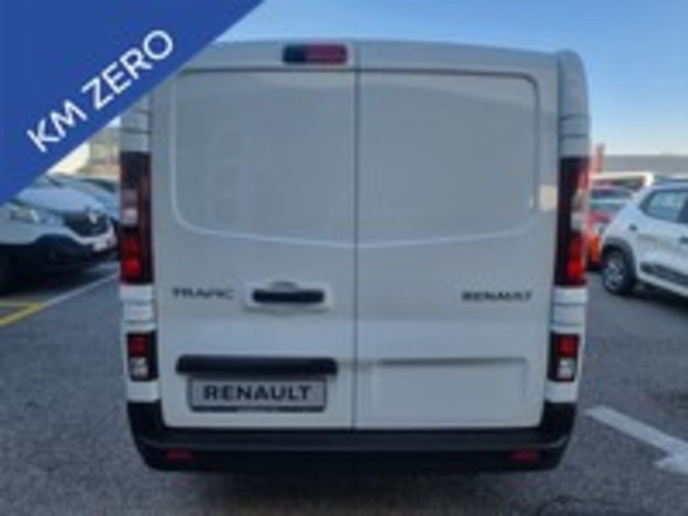 Renault Trafic Furgone nuova a Pordenone (6)