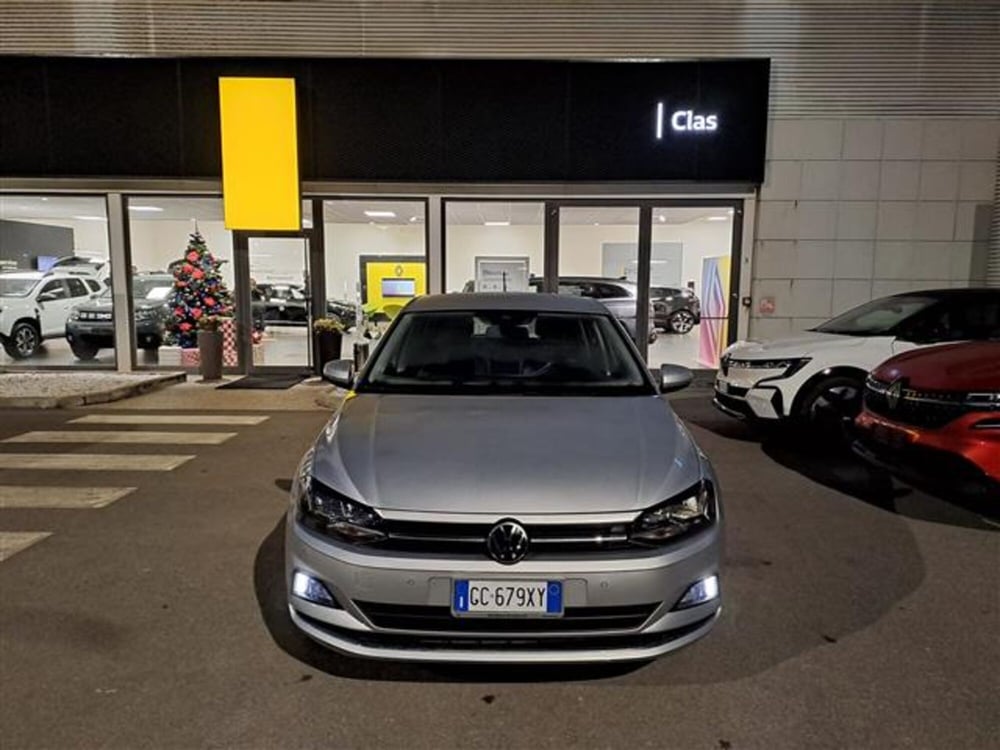 Volkswagen Polo usata a Livorno (2)