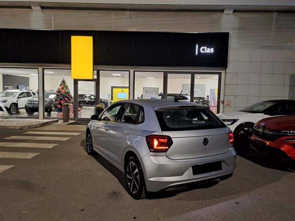 Volkswagen Polo usata a Livorno (6)