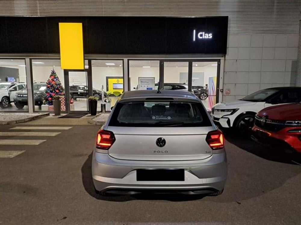 Volkswagen Polo usata a Livorno (7)