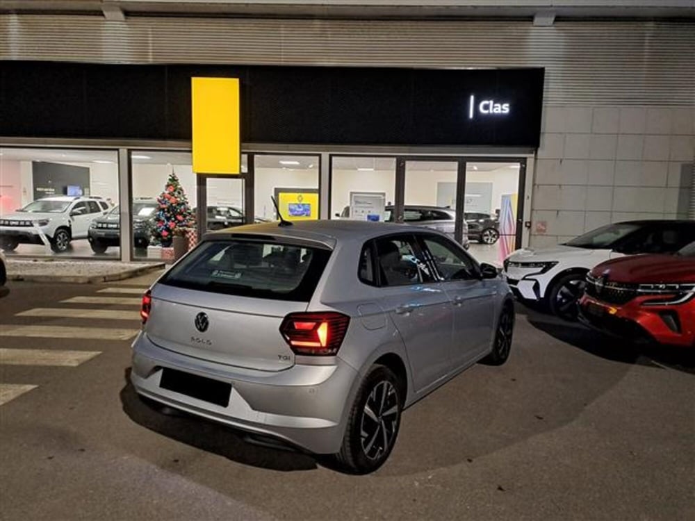 Volkswagen Polo usata a Livorno (8)