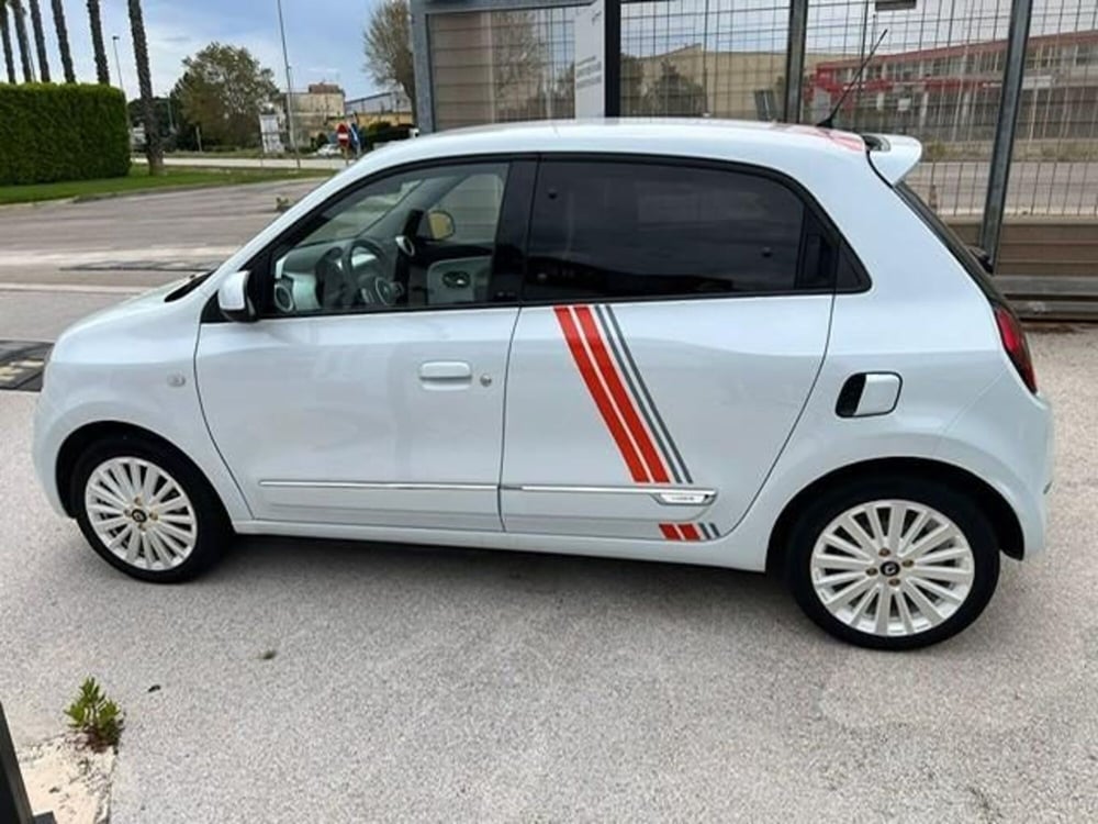 Renault Twingo usata a Brindisi (11)