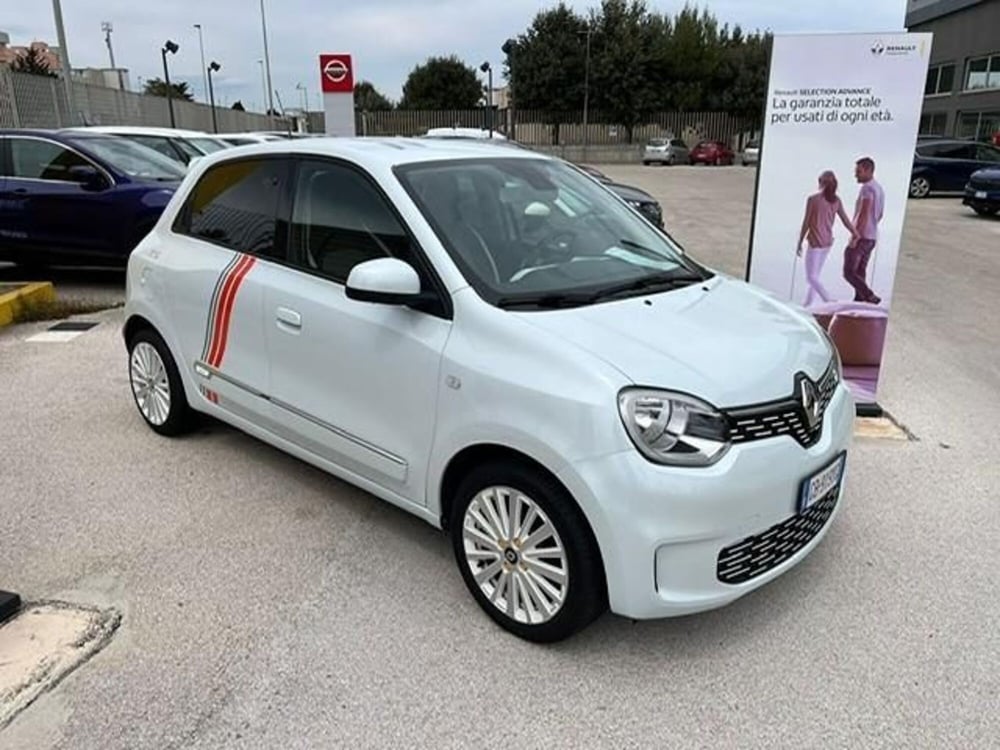 Renault Twingo usata a Brindisi (2)