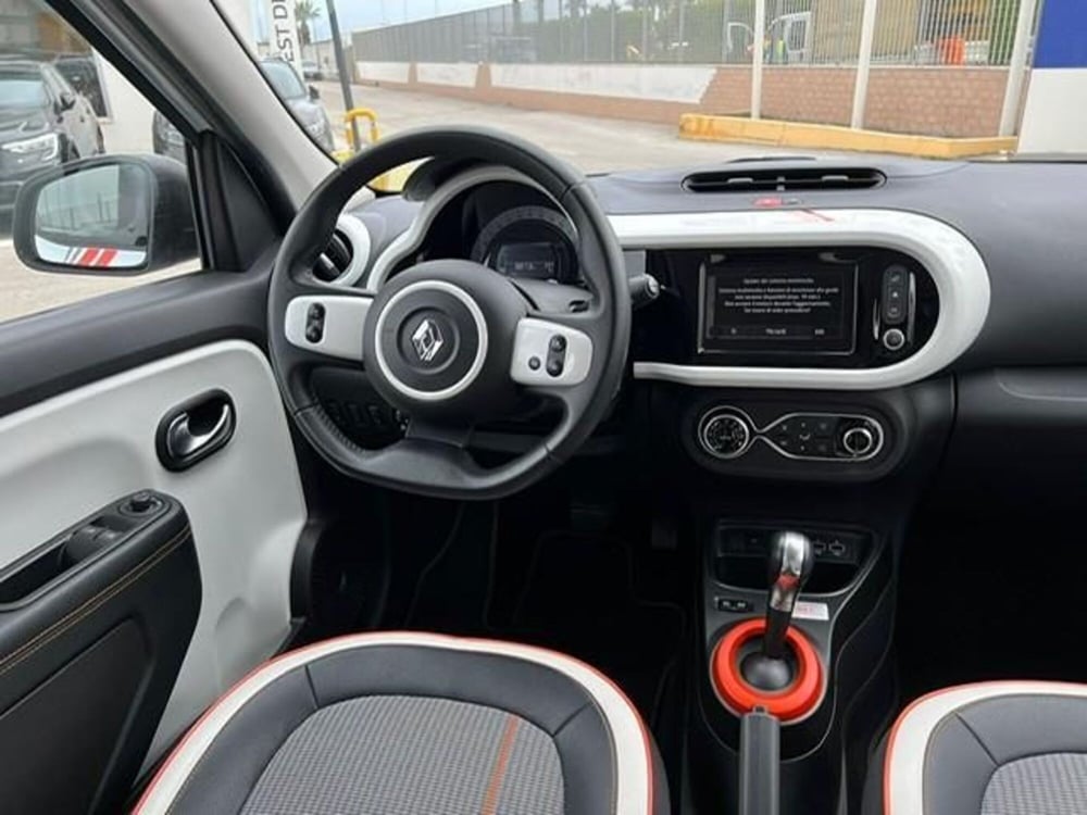 Renault Twingo usata a Brindisi (6)