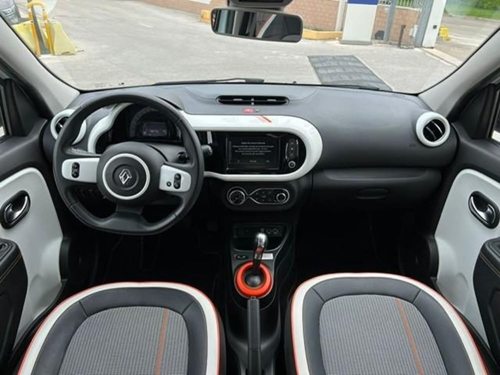 Renault Twingo usata a Brindisi (7)