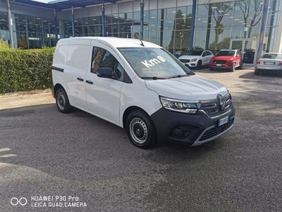 Renault Kangoo Furgone van e-tech AC22/DC80 L1 comfort range open Sesame my24 nuova a Taranto
