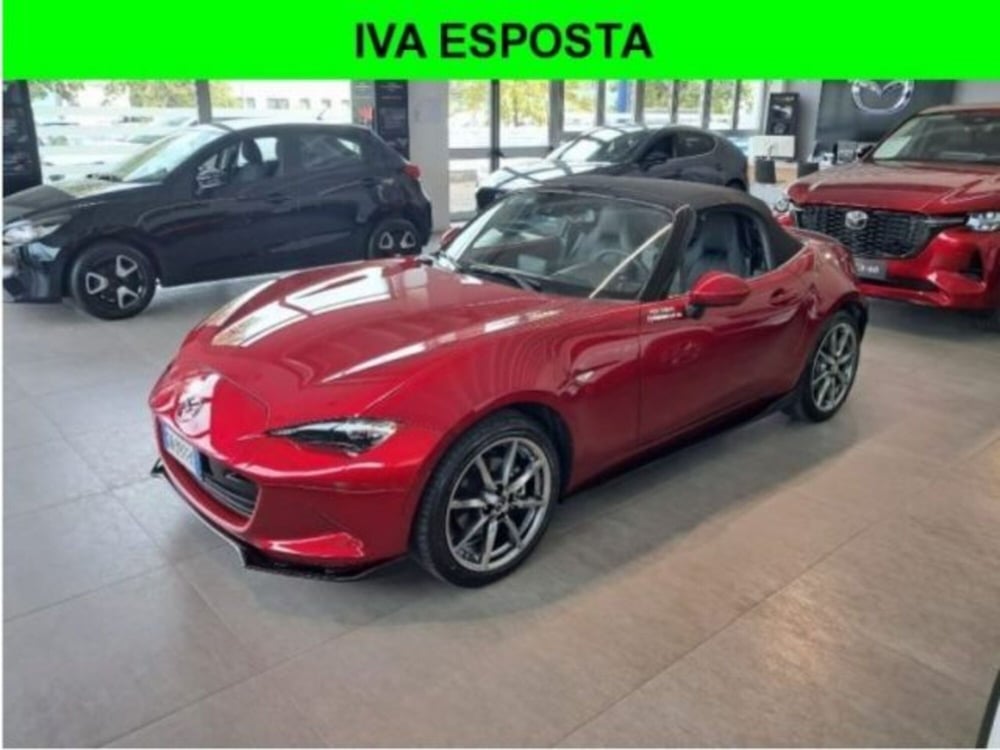 Mazda MX-5 nuova a Bologna