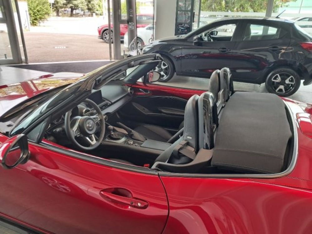 Mazda MX-5 nuova a Bologna (13)