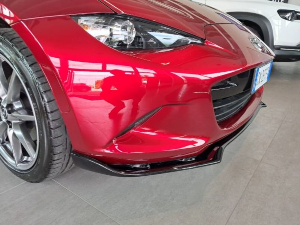 Mazda MX-5 nuova a Bologna (4)