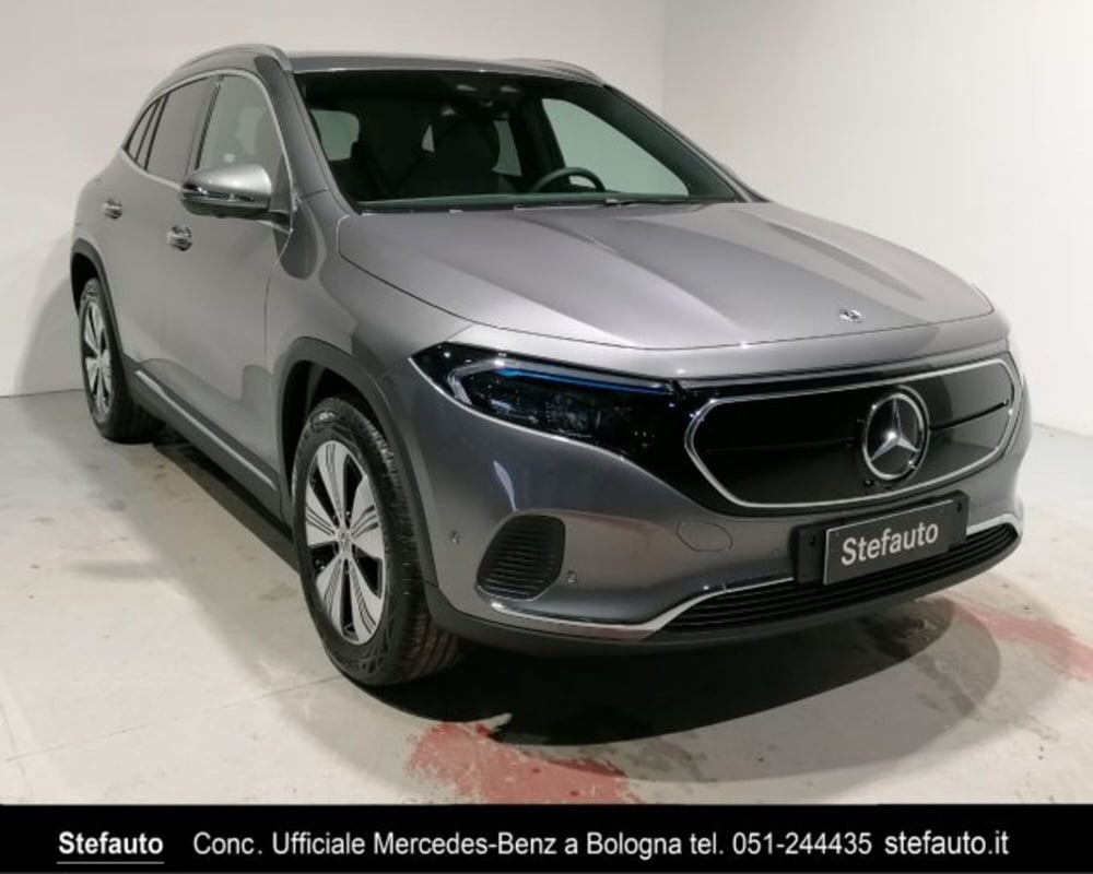 Mercedes-Benz EQA nuova a Bologna