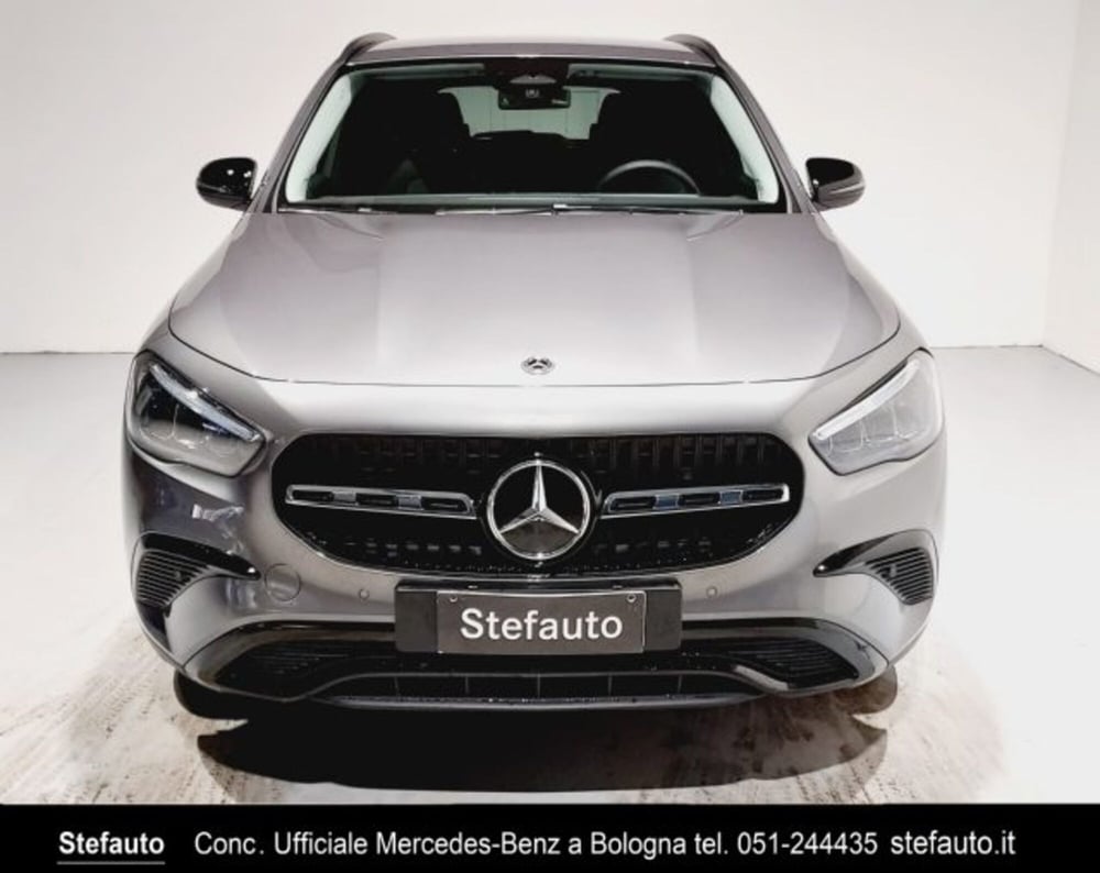 Mercedes-Benz GLA SUV nuova a Bologna (4)