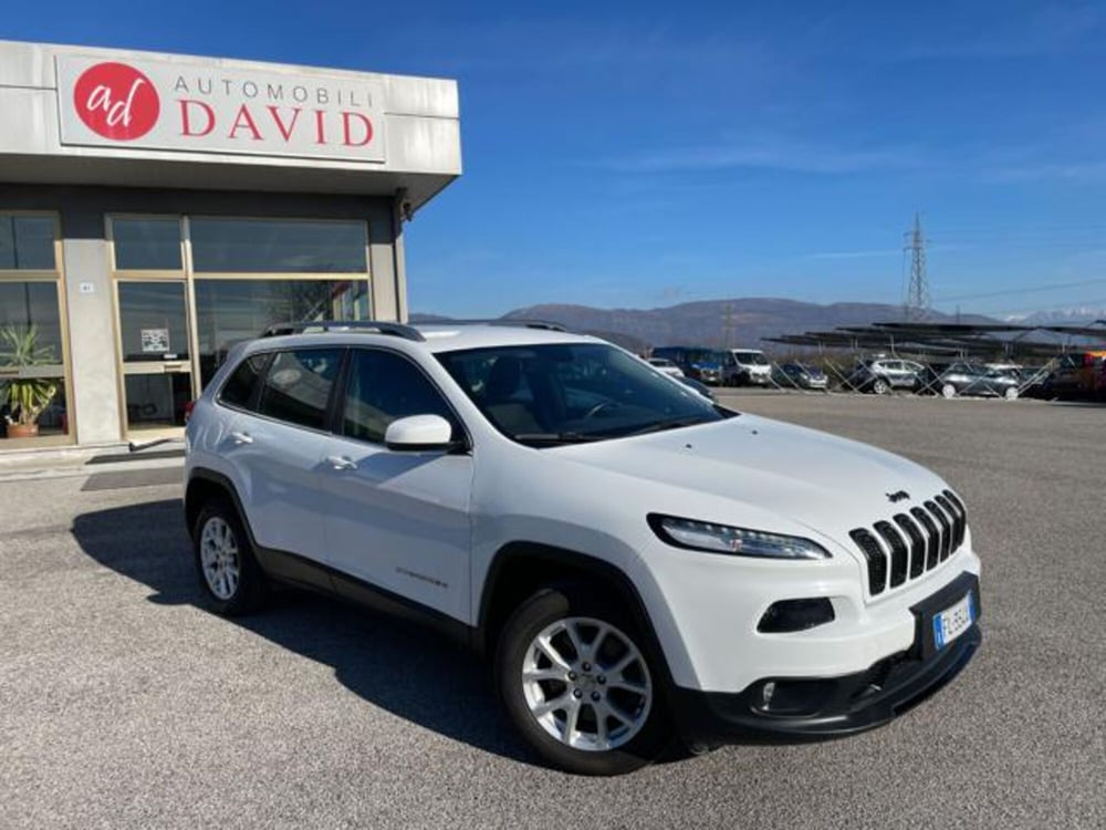 Jeep Cherokee usata a Pordenone