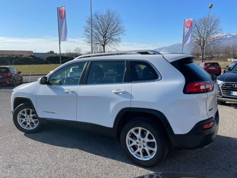 Jeep Cherokee usata a Pordenone (3)