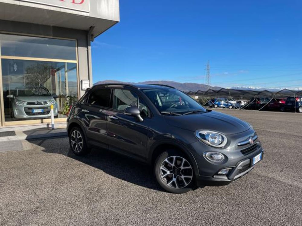 Fiat 500X usata a Pordenone