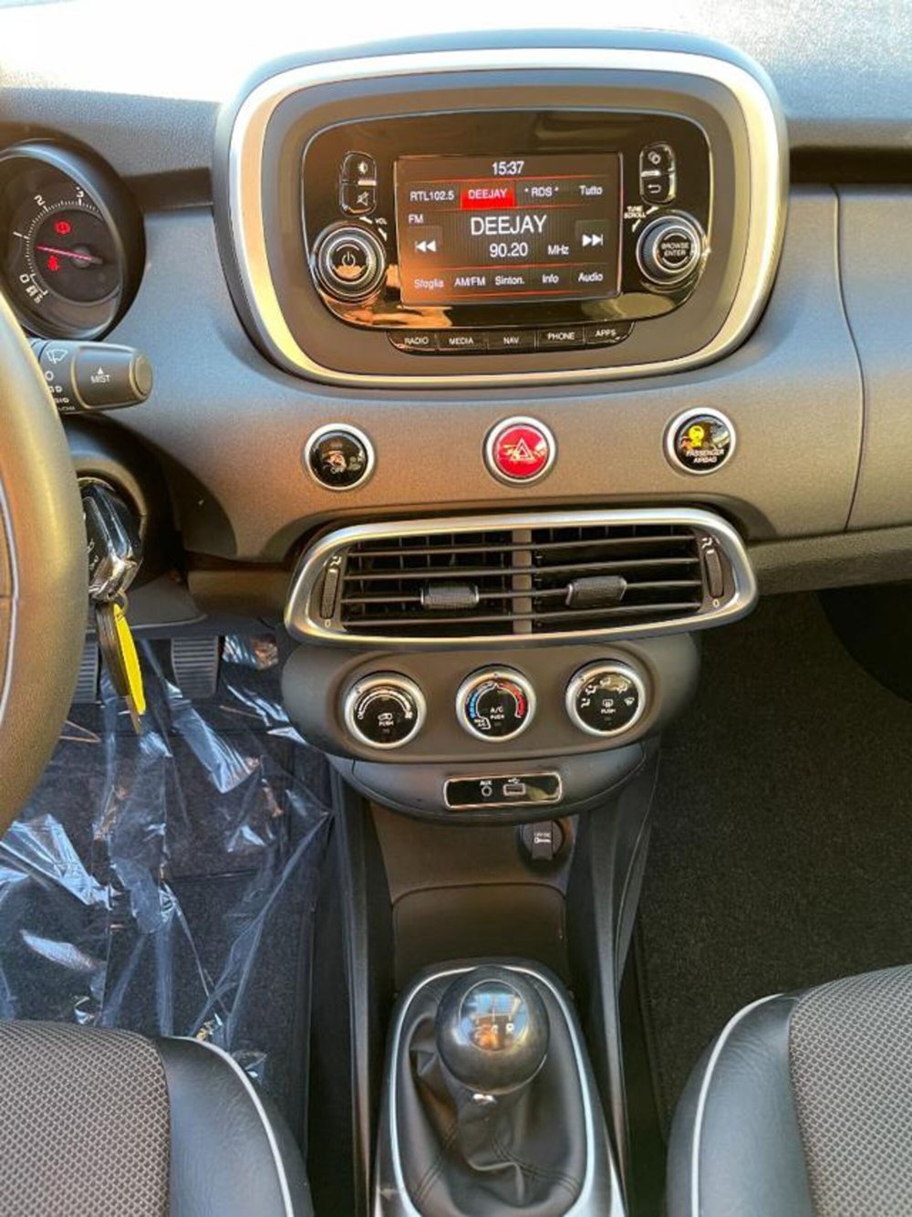 Fiat 500X usata a Pordenone (10)