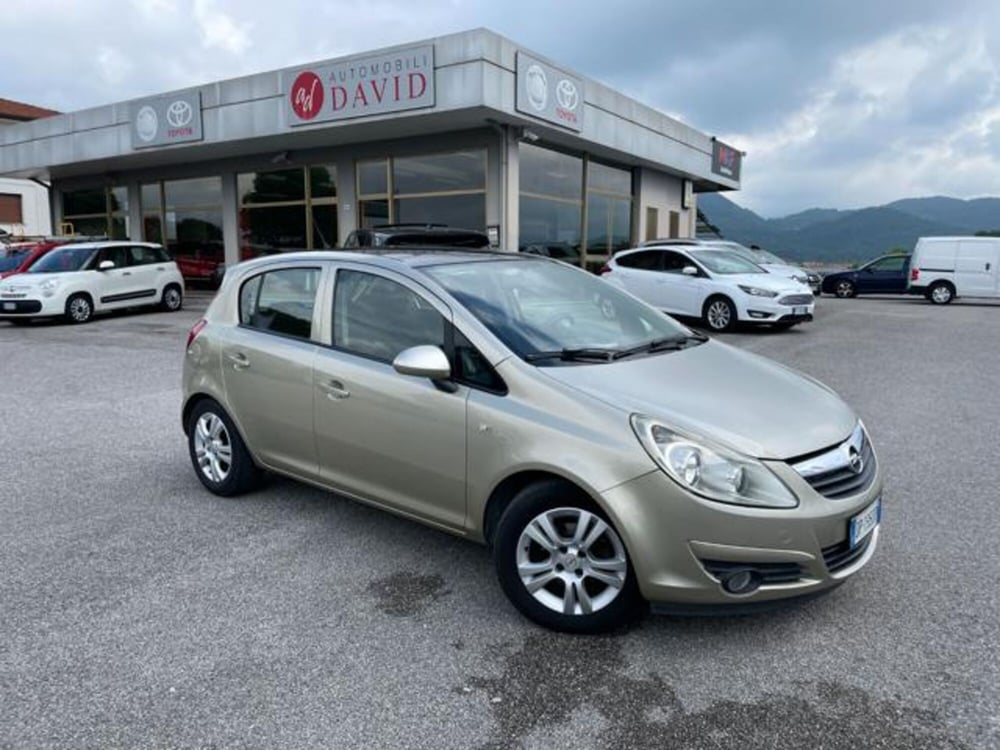 Opel Corsa usata a Pordenone