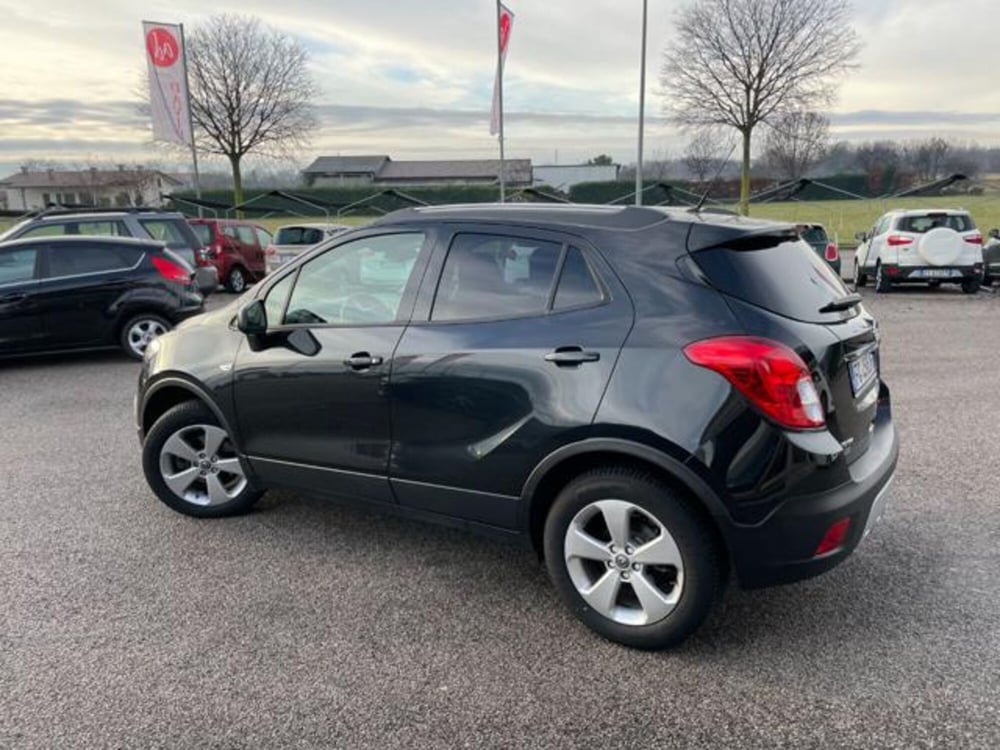 Opel Mokka usata a Pordenone (3)