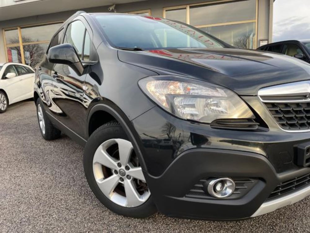 Opel Mokka usata a Pordenone (5)