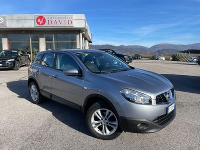 Nissan Qashqai 1.5 dCi DPF Acenta  del 2010 usata a Maniago