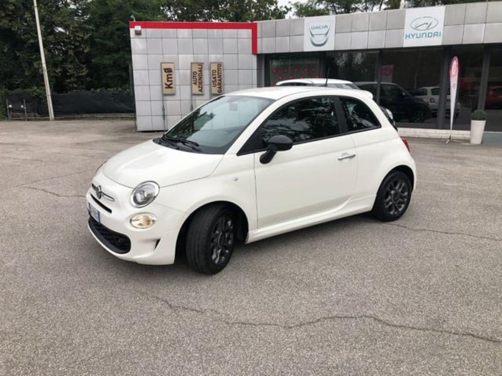 Fiat 500 usata a Pordenone (2)