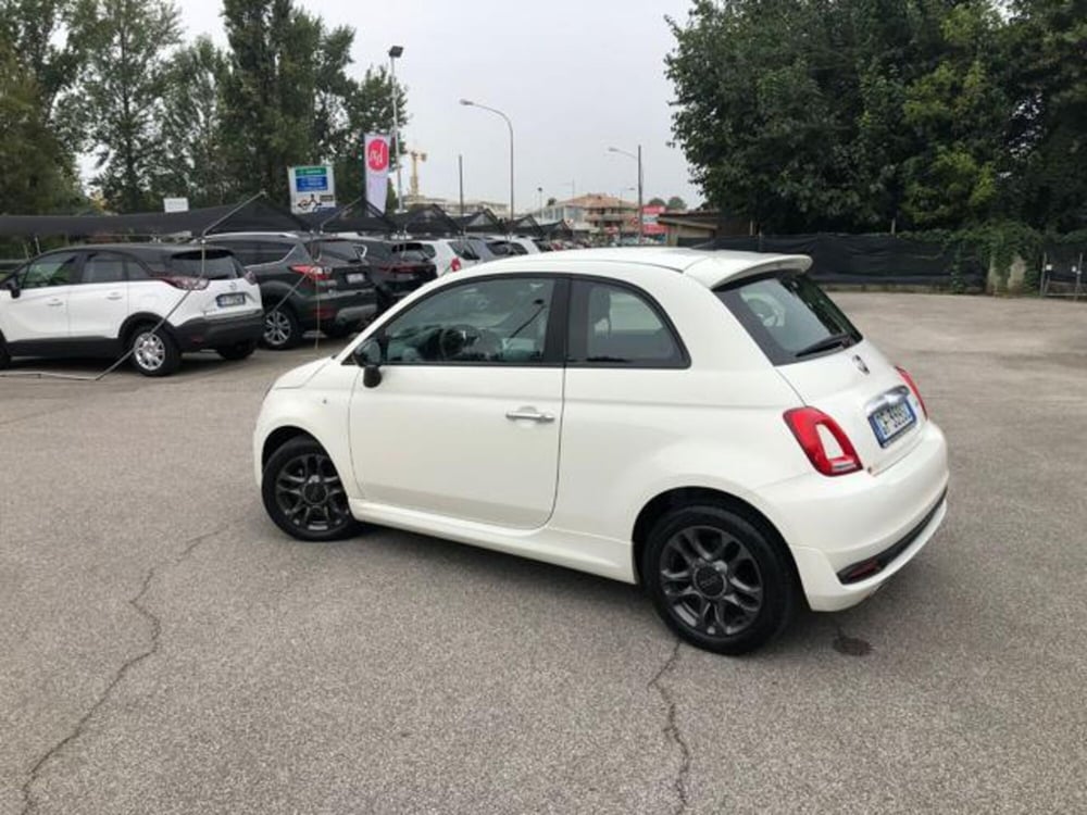 Fiat 500 usata a Pordenone (3)