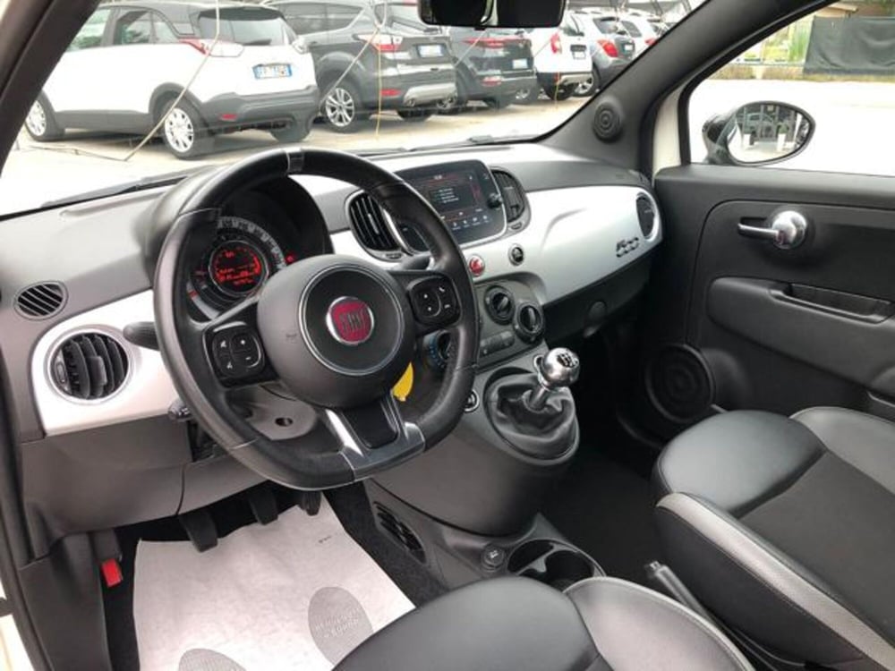 Fiat 500 usata a Pordenone (6)