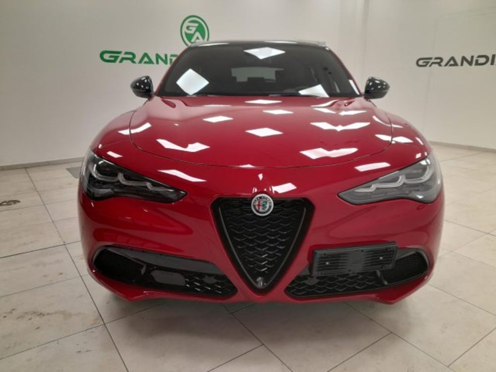 Alfa Romeo Stelvio nuova a Alessandria (2)