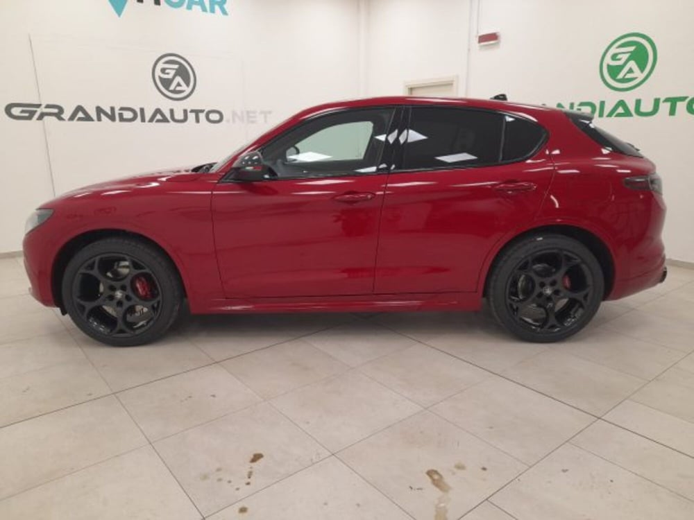 Alfa Romeo Stelvio nuova a Alessandria (4)