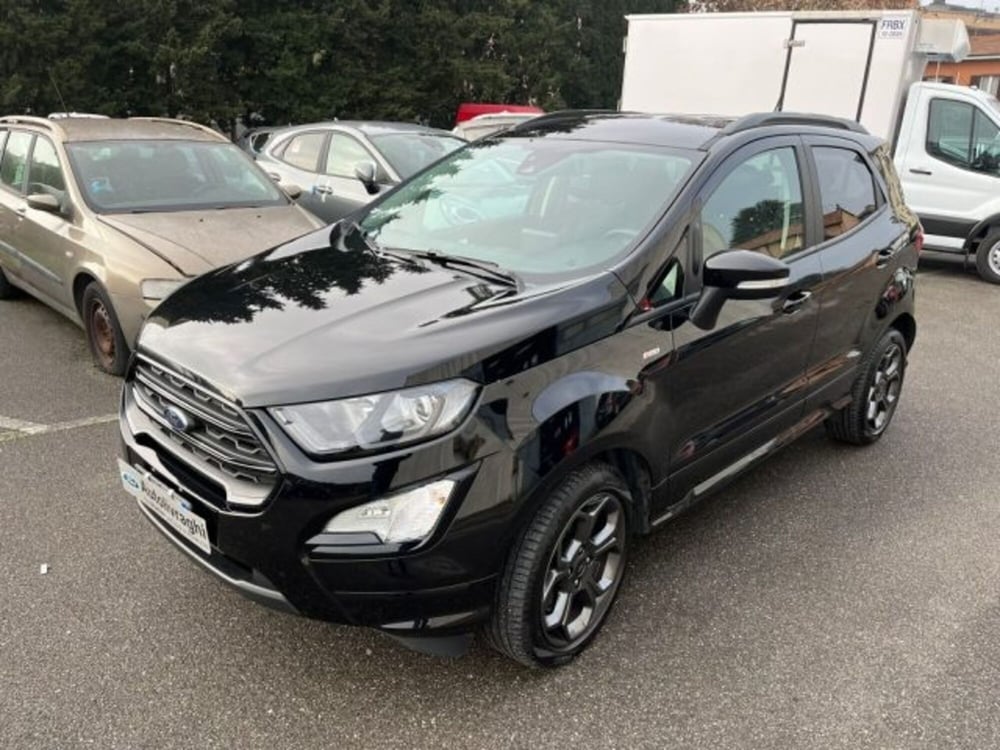 Ford EcoSport usata a Lodi