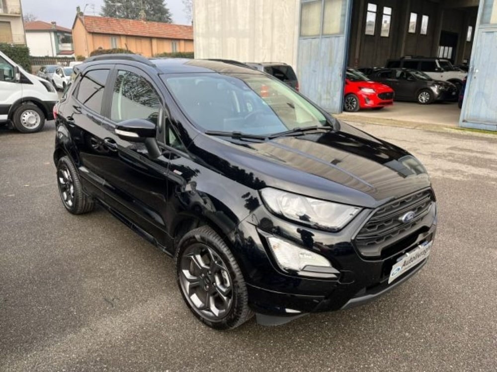 Ford EcoSport usata a Lodi (3)