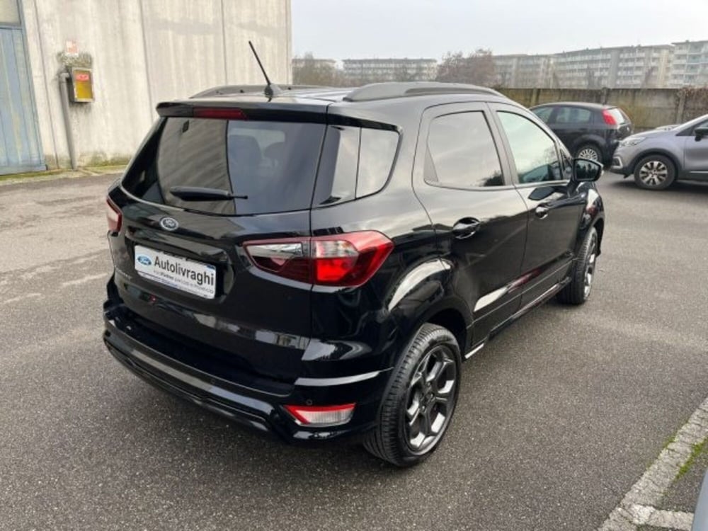 Ford EcoSport usata a Lodi (4)