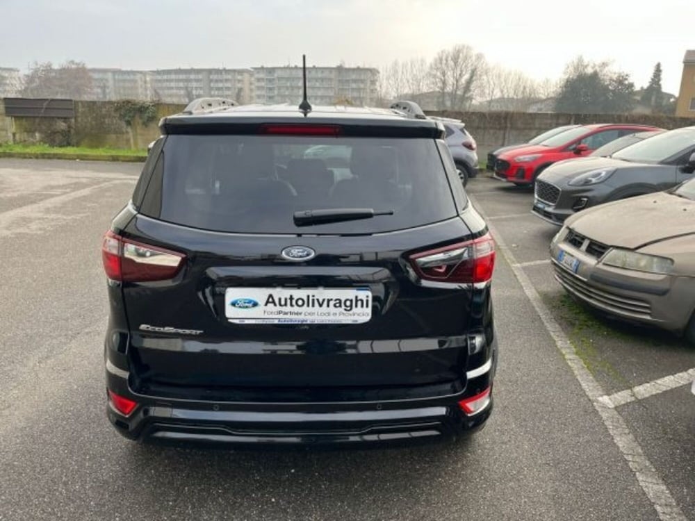 Ford EcoSport usata a Lodi (5)