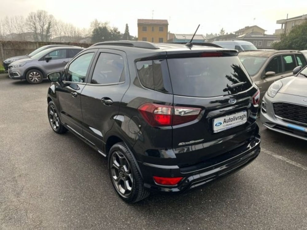 Ford EcoSport usata a Lodi (6)