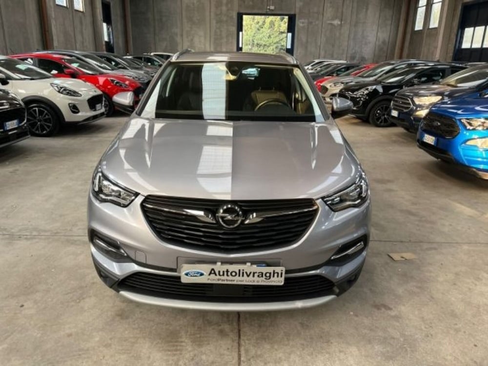 Opel Grandland X usata a Lodi (2)