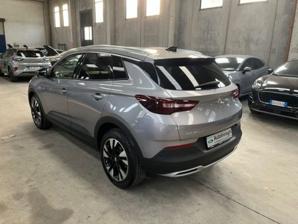 Opel Grandland X usata a Lodi (3)