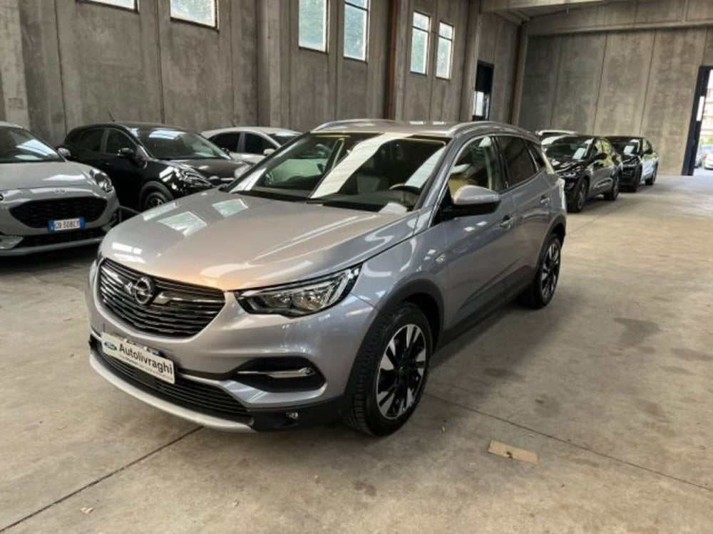 Opel Grandland X usata a Lodi (4)