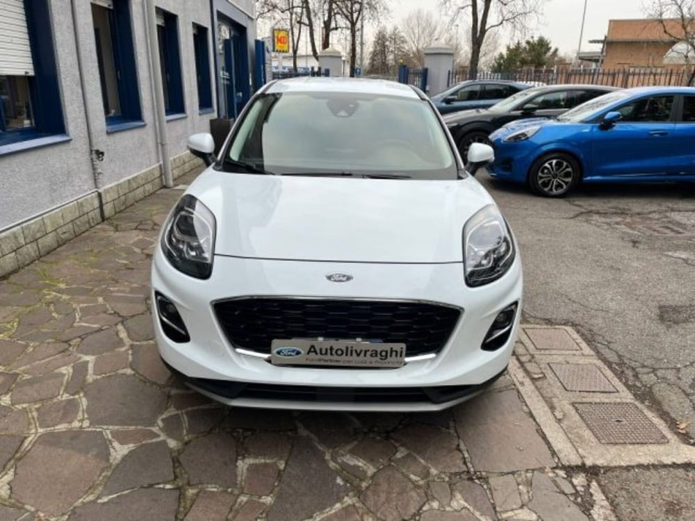 Ford Puma usata a Lodi (2)