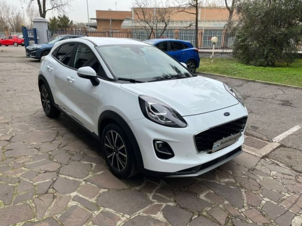 Ford Puma usata a Lodi (3)