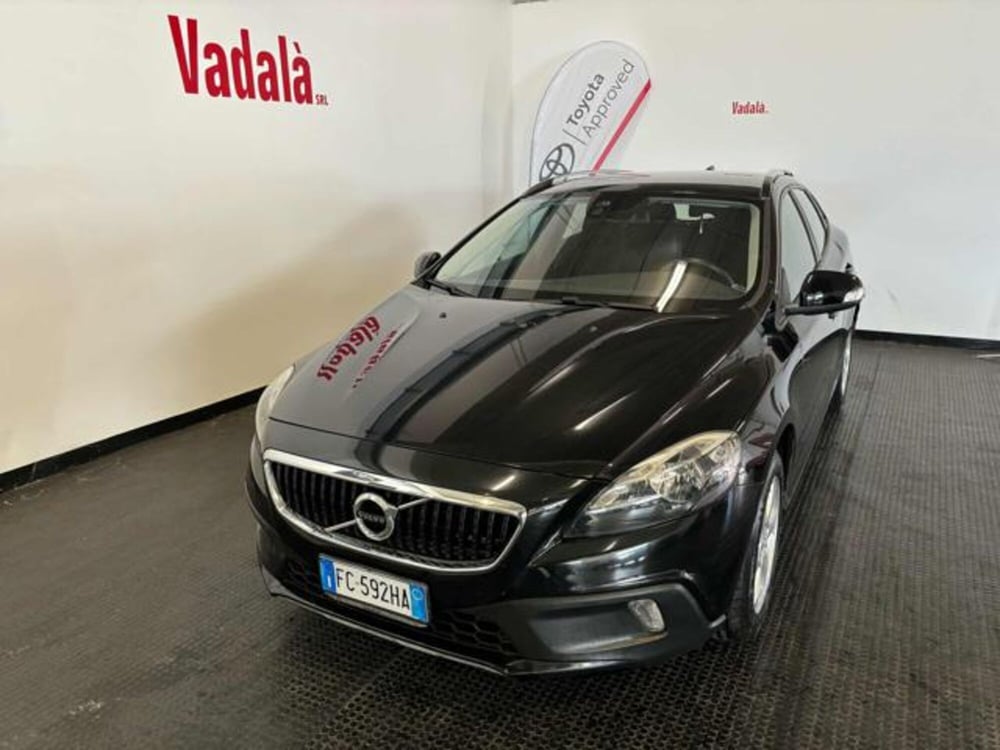 Volvo V40 Cross Country usata a Reggio Calabria