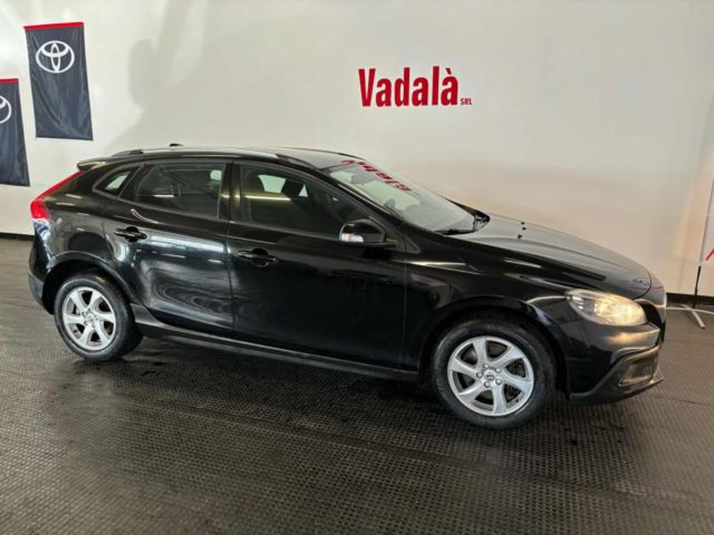 Volvo V40 Cross Country usata a Reggio Calabria (4)