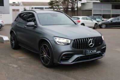 Mercedes-Benz GLC SUV 43 4Matic AMG  del 2020 usata a Lecce